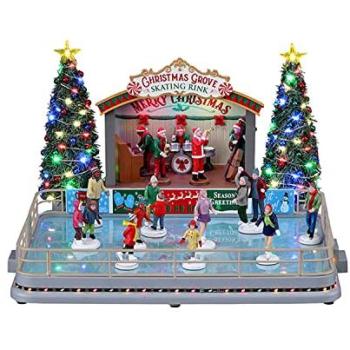 Patinoire Intérieure Christmas Grove