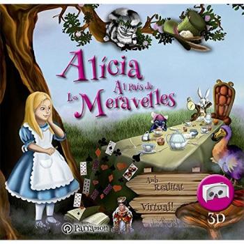 ALICIA EN EL PAIS DE LES MERAVELLES (SET VR-AR)