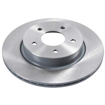 FEBI BILSTEIN Disque de frein Essieu arrière 108552 pour RENAULT et NISSAN