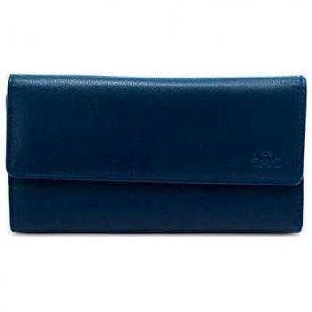 Portafoglio Donna Blu LSC562.RA.BL