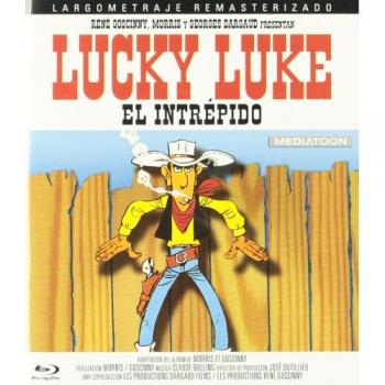 Daisy Town (Lucky Luke, el intrépido)