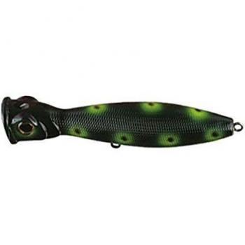 NOMURA B.B. King Surface Frog – 10 cm, 17 g, popper jig pour pêche en mer et rivière