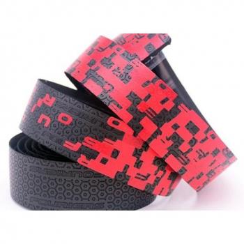 Fouriers Two-Color PU Handlebar Tape for Road Cycling