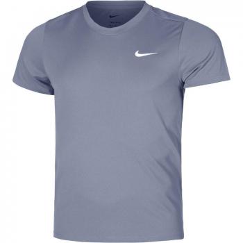 Sweat à manches longues Nike Court Dry – Rouge
