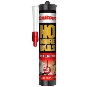 Unibond No More Nails Adhesive Cartridge
