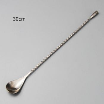 Cuchara Coctel Barman 30 cm