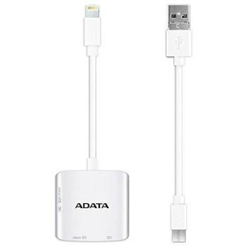 ADATA AI910 Lightning Card Reader Plus
