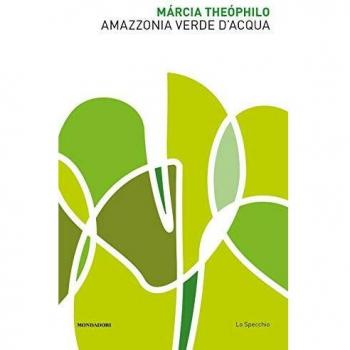 Amazzonia verde d'acqua. Poesia bilingue
