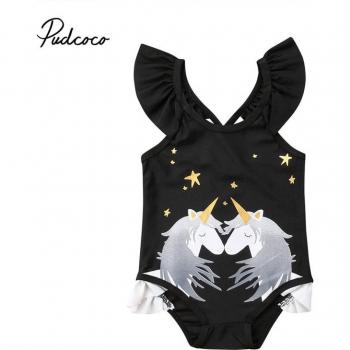 Infant Unicorn One-Piece Swimsuit