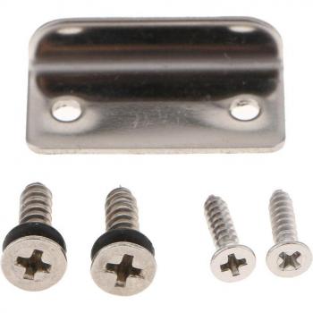 10x Push Button Door Knob Latch for RV and Camper Cabinets