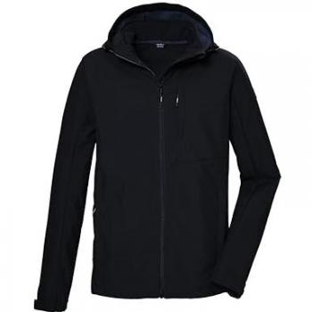 Killtec KOS 103 MN Softshelljacke, ideal für Outdoor-Aktivitäten, PFAS-frei