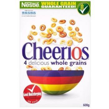 Pacchetto Nestlé Cheerios 600 g