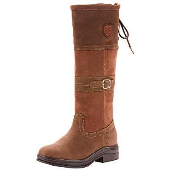 Mujer Ariat Langdale H2O: Botas de Montar Impermeables
