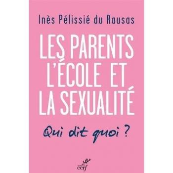 Les parents, l'école, la sexualité