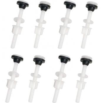 Boulons en Polypropylène M10 – Kit de Fixation Reservoir WC