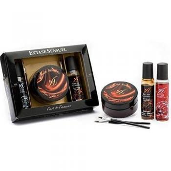 Aphrodisiac Indulgence Chocolate Box