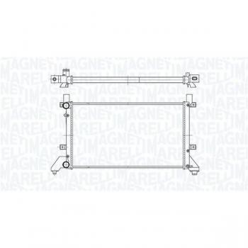 Refroidisseur moteur MAGNETI MARELLI 350213189400