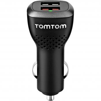Caricatore da Auto TomTom con Output 5V 2.4A