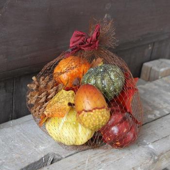 Maple Leaf Autumn Decor