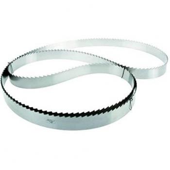 Cinta de sierra 1425 x 6,35 x 0,3 mm para sierra de cinta Scheppach
