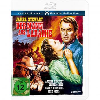Der Mann aus Laramie (The Man from Laramie) [Blu-ray]