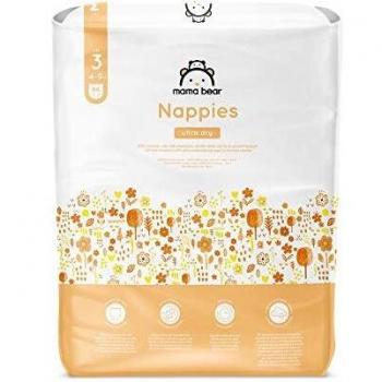 Pannolini Mama Bear 4-9 kg