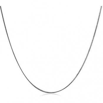 Miore CHNV9W Chaîne Femme Or Blanc 375 / 10