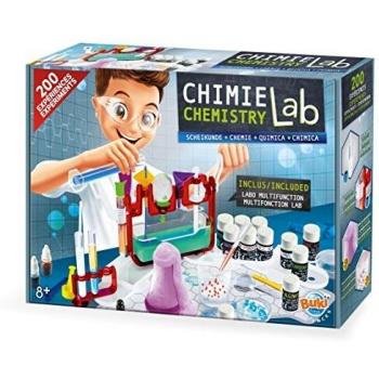 Science Lab Chimie 200 Experiences