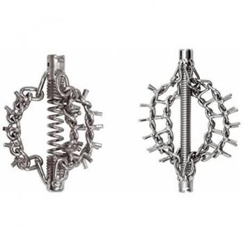 Tête KS Tools Chaîne Ø 50 mm, 4 pièces, spirale 32 mm