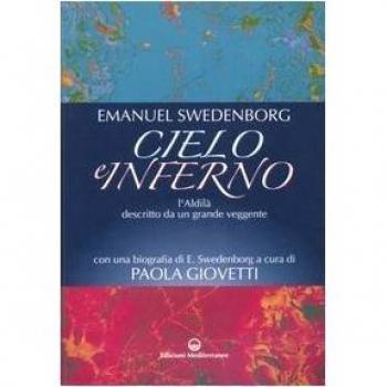 LIBRO CIELO E INFERNO L''ALDILA'' DESCRITTO DA UN GRANDE VEGGENTE