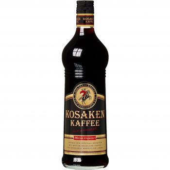 Kosakenkaffee Moccalikör 26% vol. 0,7 l