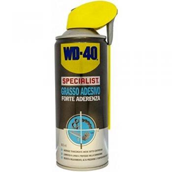 Grasso Adesivo WD-40 Forte Aderencia Linea Specialist