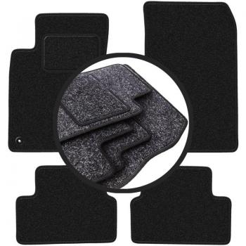Tapis de sol personnalisés pour Mercedes CLA X117 Shooting Brake (2013-2019)