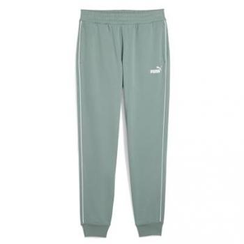 Uomo Pantaloni Sportivi Verde S Puma