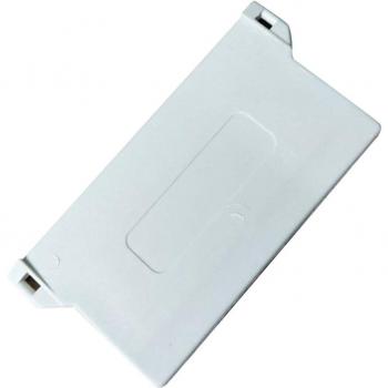 Poids de fond pour stores verticaux, 10 pièces, 89mm