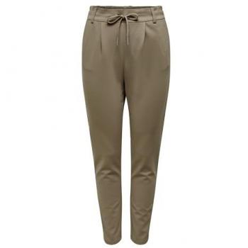 ONLY Stoffhose 15115847 Beige Regular Fit