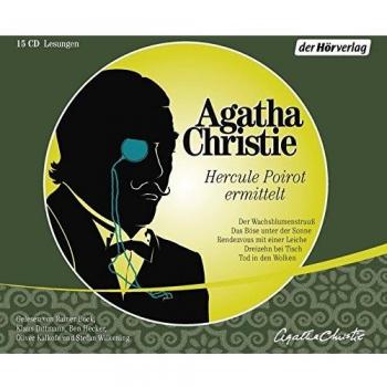 Hercule Poirot ermittelt: Der Wachsblumenstrauß