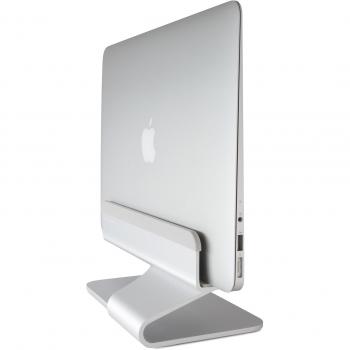 Soporte de Portátil Plata Rain 10037