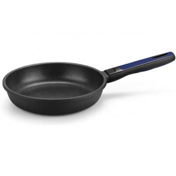 BRA Sartén 18 cm, Antiadherente, Aluminio Fundido, Apta para Inducción, Sin PFOA
