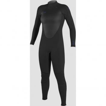 Epic Women's 4/3mm Back Zip Wetsuit
