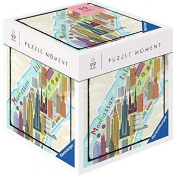 Puzzle Ravensburger New York 99 Pezzi