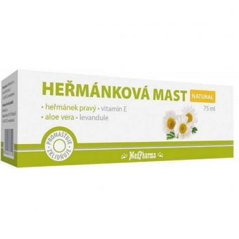 Máscara Calmante de Camomila MedPharma 75 ml