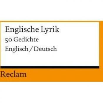 Englische Lyrik