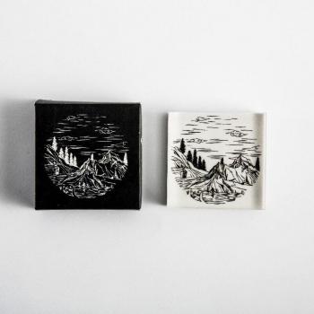 Acryl Briefmarken für DIY Projekte