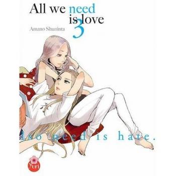 All We Need Is Love T03
