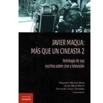 Javier maqua: más que un cineasta 2