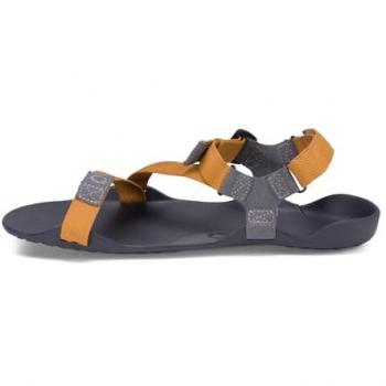 UK 5 Xero Shoes Z‑Trek II Nugget Men Sandals
