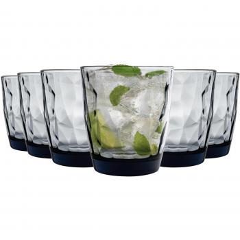 Bormioli Rocco Diamond Collection Water Glasses