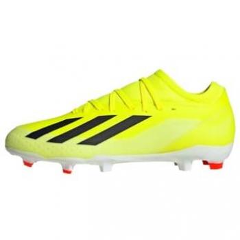 Adidas Performance X Crazyfast League FG Fußballschuhe Gelb