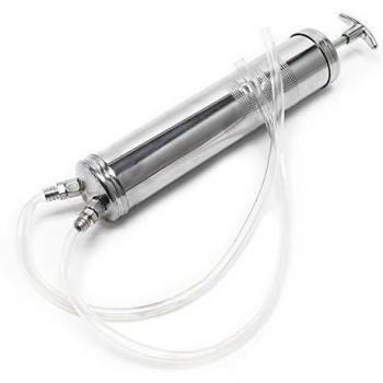 Transfer Pump Manuale 1450 mL Wiltec – Aspirazione Olio